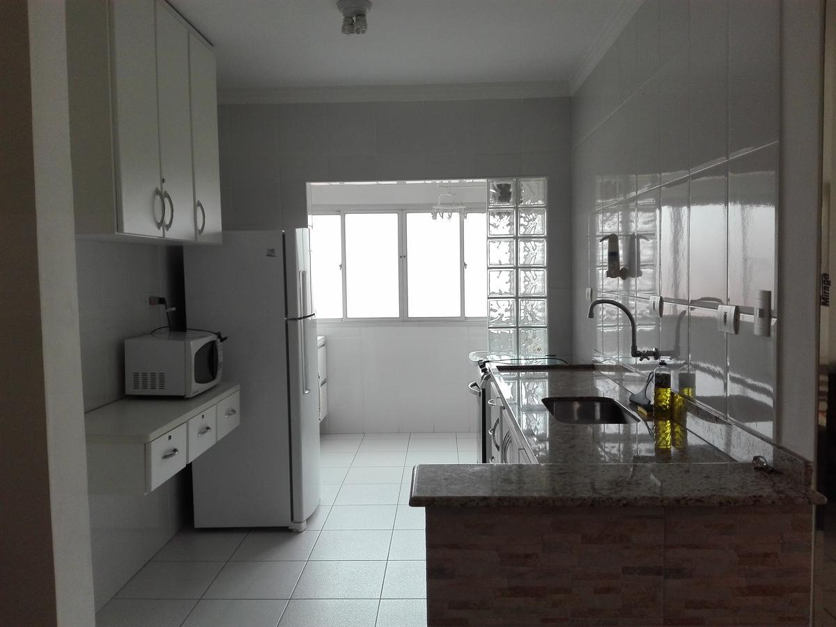 Apartamento 1 Dormitorio Asturias Гуаружа Екстериор снимка