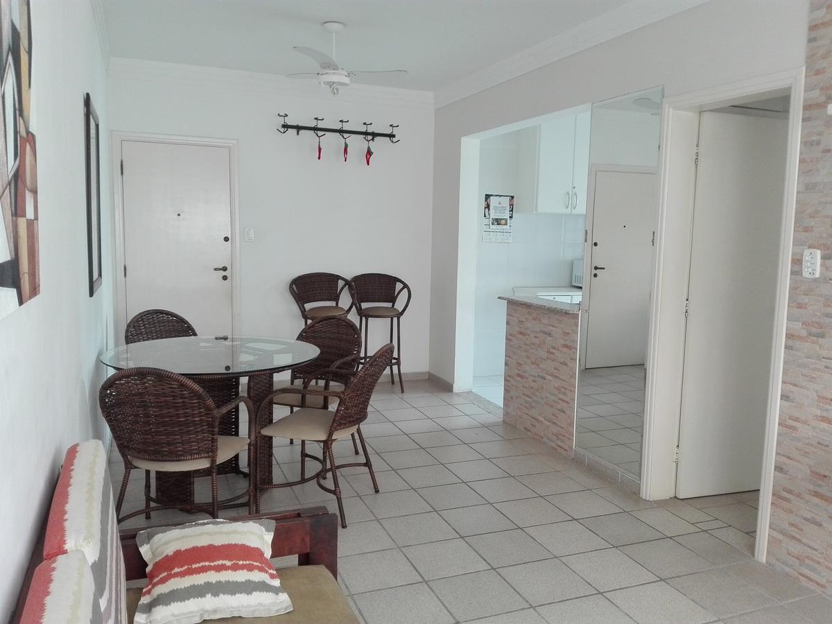 Apartamento 1 Dormitorio Asturias Гуаружа Екстериор снимка