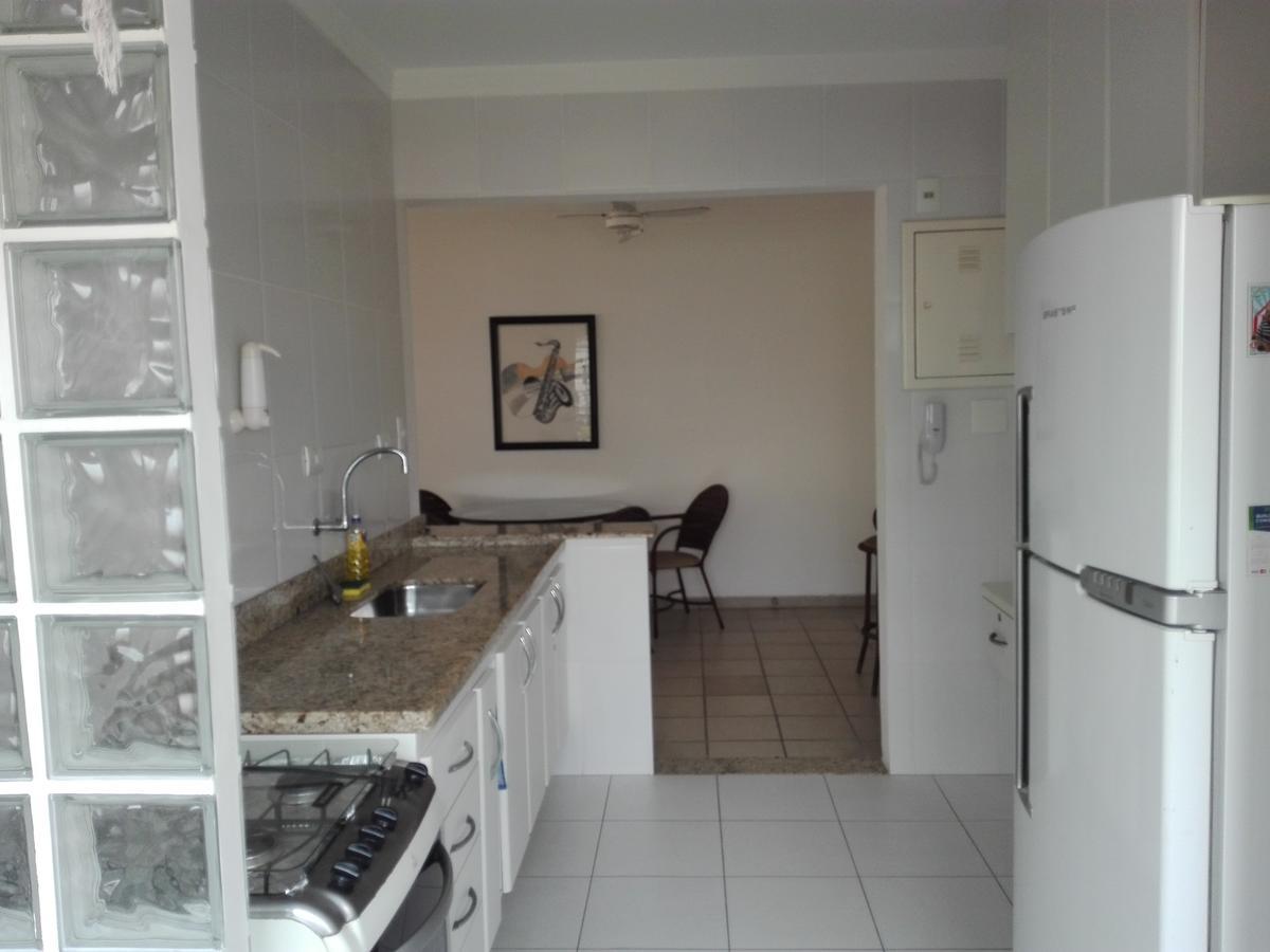 Apartamento 1 Dormitorio Asturias Гуаружа Екстериор снимка